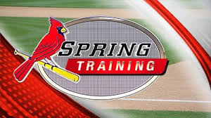 Spring Training logo